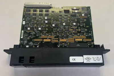 Used GE FANUC IC697BEM713G Industrial Controls Ohio US | Surplus Asset Holdings #1239652