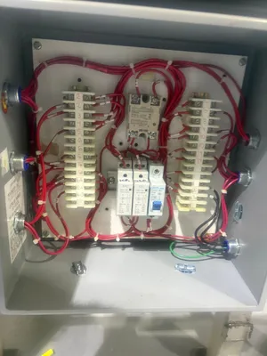 USED ELECTRO-MATIC LAC 150