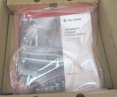 NEW ALLEN BRADLEY 1336E-BRF10-AA-EN-HA2-L7E 1HP SER D 1336EBRF10AAENHA2L7E