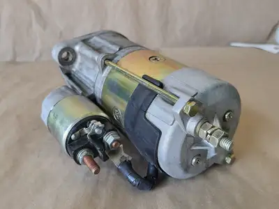 Reman 12 Volt Electric Starter Motor 20R-3882