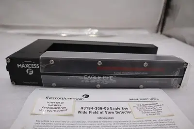 NORTH AMERICAN MFG  MAXCESS EAGLE H3194-306-02 / H319430602 (NEW NO BOX) #H1798