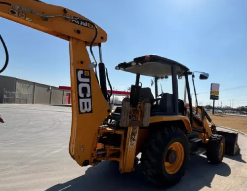 Used 2021 JCB 3CX Wheel Loaders Pennsylvania US | National Lift Equipment #1393651