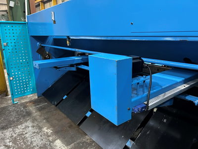Edwards Pearson SBS CNC PPE 6 Shear 3.2 x 6.5
