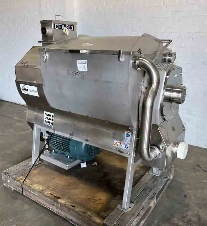 USED JBT CORP. UPF-200