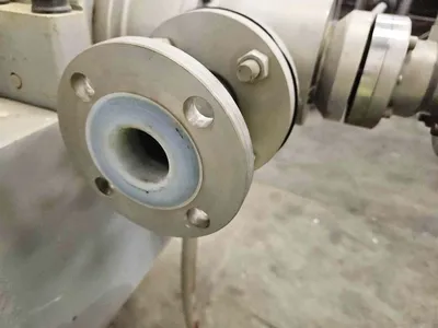 Flottweg Z5E-4/404 sanitary decanter centrifuge, 316SS.