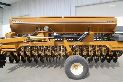 New | in-Stock 2026 ESCH 5615 No-Till Drills Pennsylvania US | Zimmerman Farm Service #1409869