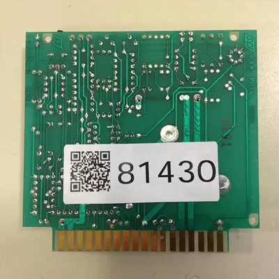 USED SCI 080-2491-2 REV B