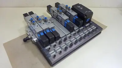 USED FESTO IFB8-02