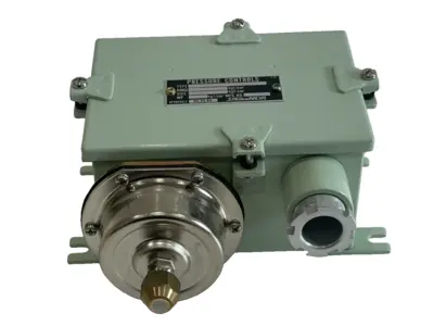 NEW SAGINOMIYA SPS-L101W PRESSURE SWITCH 5AMP 250V SPSL101W