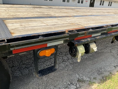 Used 2025 DAVT 7M3 Deckover Trailers Michigan US | Miedema Asset Management Group #1437315