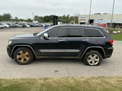 Used 2011 JEEP GRAND CHEROKEE SUVs Michigan US | Miedema Asset Management Group #1325741