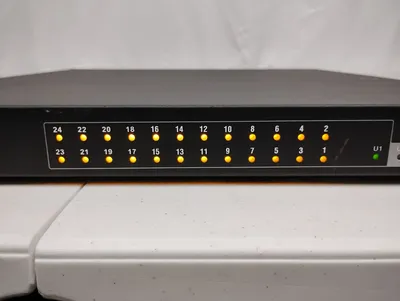 USED Razberi RAZ-MPRO24-I7-2T