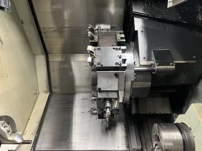 2010 MORI SEIKI NL2500SY/700
