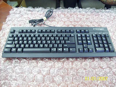 Used Kensington K64370 Keyboards Arizona US | ASSET CONVERSION SPECIALISTS, INC. #319792