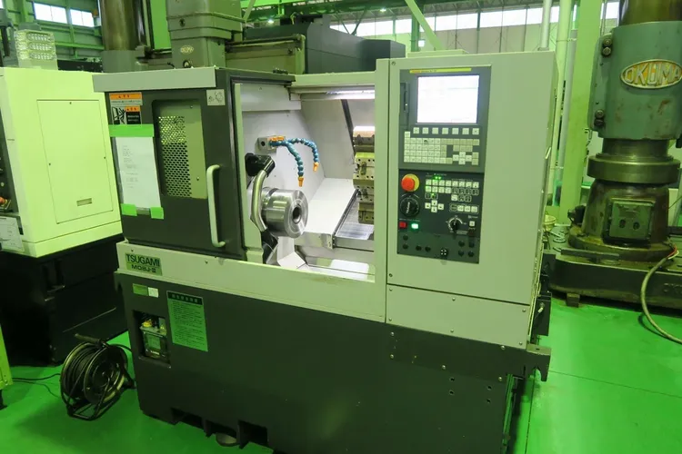 Used 2019 TSUGAMI M08J-II CNC Lathes | MachineStation #947658