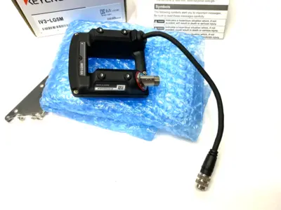 USED KEYENCE AI IMAGING ILLUMINATION UNIT FOR COMPACT MODELS