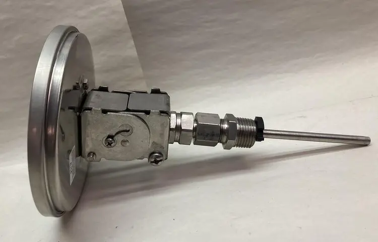New | in-Stock WIKA 10P1-C Pyrometers Ohio US | Surplus Asset Holdings #1248172