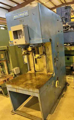 USED 1986 MULTIPRESS C-592-E