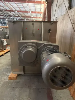 New | in-Stock 2022 MUNSON HD31/2-9SS Ribbon Blenders Illinois US | M&M Equipment Corp. #1385664