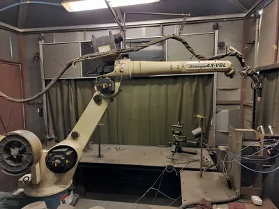 2006 OTC AXCML1-U000 Automated Welding Systems | Active Machinery Sales, Inc. (3)