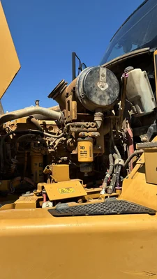 Used 2013 Caterpillar 725 Articulated Dump Trucks Maryland US | Zadoon Equipment #1480758