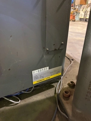 FANUC M410IB/160 4 Axis Robots | K.B. Industries LLC (7)