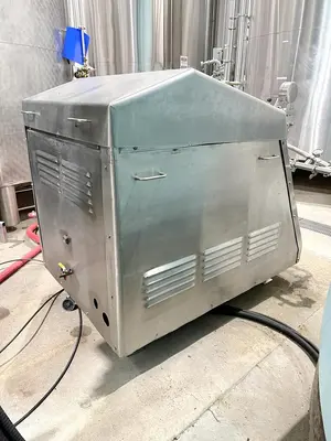 Used APV-GAULIN MC18-3TPS Homogenizers Quebec CA | Carter-Wilson Equipment Services #1364685