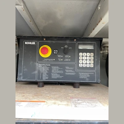 USED KOHLER 80REOZJD
