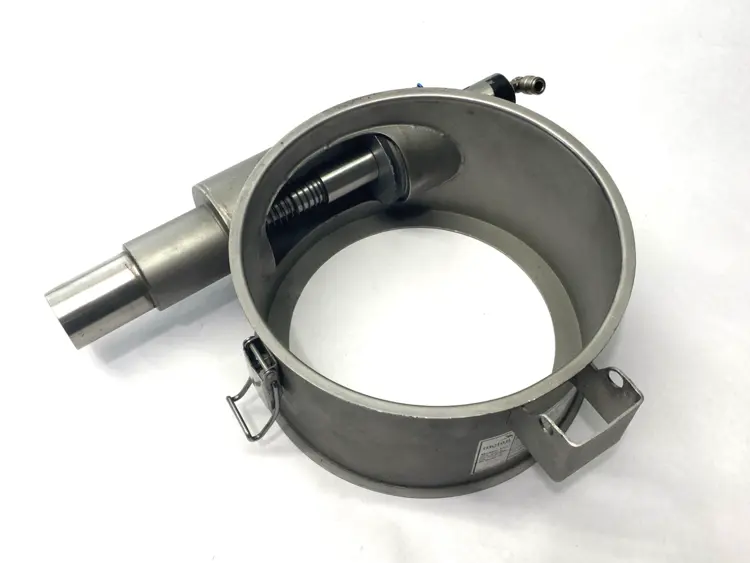 Used Motan Metro GL Receiver Assembly 70-90PSI 120VAC 5065530 Loaders (Plastic Upstream) Michigan US | Maverick Industrial Sales #1395765