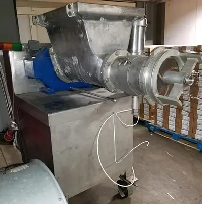 USED WEILER CO 1109