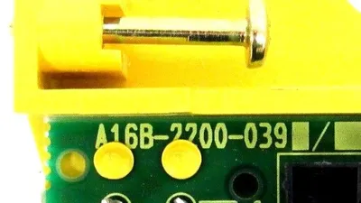 NEW FANUC A16B-2200-0390 AXIS CONTROL BOARD 11333767 A16B22000390