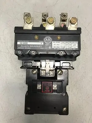 USED ALLEN BRADLEY 702-DOD93 SER K