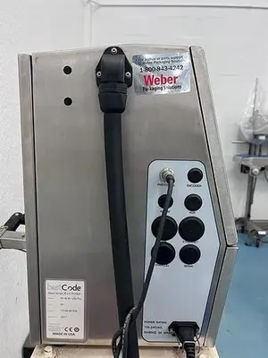 Weber Model 4300 Pro Apply Labeler and Printer