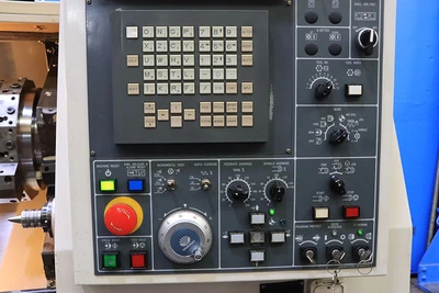 Used 2000 Daewoo Lynx 200LC CNC Lathes New Jersey US | Machinery Values #1004207