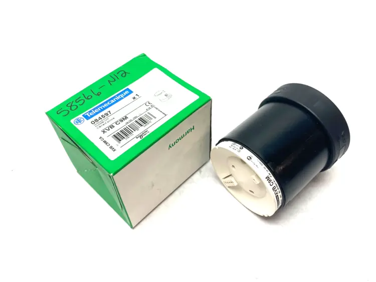 Used SCHNEIDER ELECTRIC, TELEMECANIQUE HARMONY AUDIBLE ALARM UNIT 70MM 70-90DB Misc Industrial Equipment | Maverick Industrial Sales #1110923
