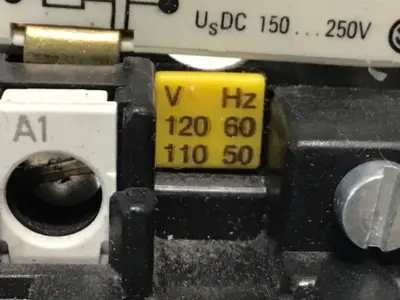 Used SIEMENS 3TF4422-0A PLC Contactors | Ideal Machinery #625530