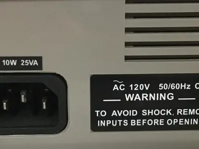 USED GW INSTEK GDM-8135