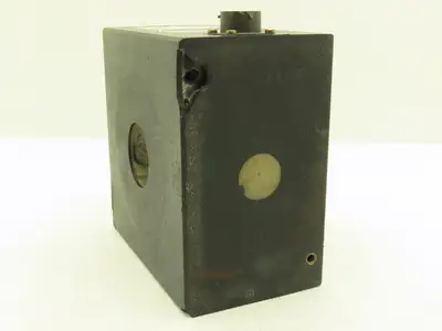Magnetische 3.625.01-3107 Foerster Magnatest Test Coil 40mm Bore 2-1000Hz