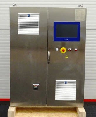NEW: Alfa-Laval HBPX 6000 blood plasma separator, 316SS.