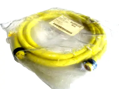 NEW TPC WIRE & CABLE 84970 SUPER TEX MINI CORDSET CL25E07F012
