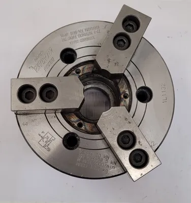 KITAGAWA BB206 Tooling & Accessories, Lathe Chucks | Machinery Central (3)