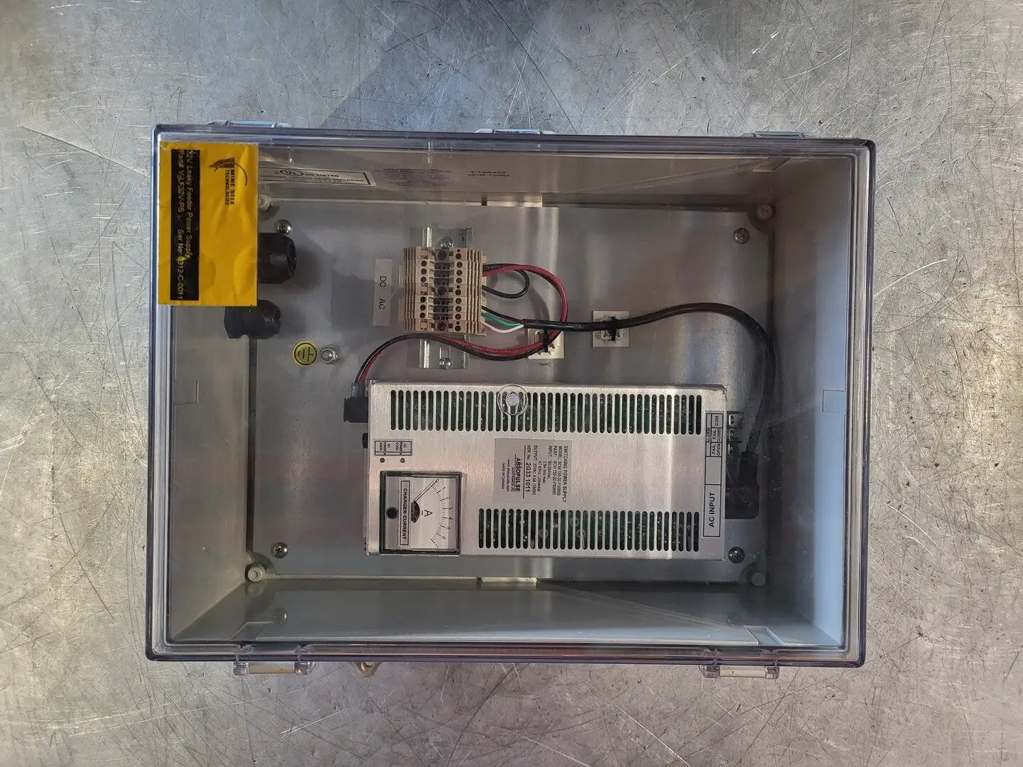 NEW ABSOPULSE BCM-150-32-P3086B