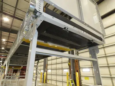 Used HYTROL _UNKNOWN_ Belt Conveyors | Arrow Industrial #561803