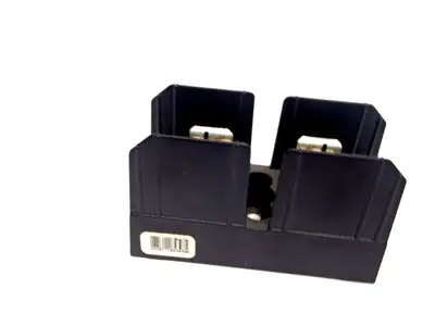 Used Buss 1 Pole Class J Fuse Holder 600V 60C775C Wire Fuse Accessories Michigan US | Maverick Industrial Sales #1465226