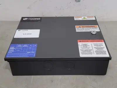 NEW COOPER LIGHTING ILS-0020