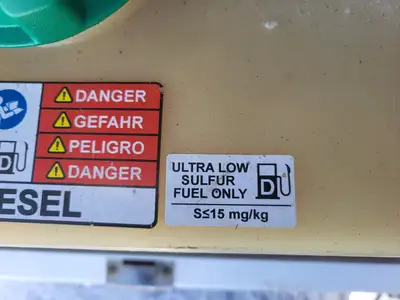 USED GENERAC MLT4200IVF4