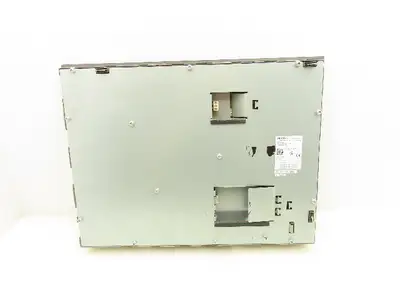 Siemens Simatic 6FC5203-0AF08 Operator Control Panel HMI 15" Screen