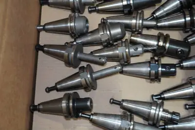 CNC Machine Tool Holders