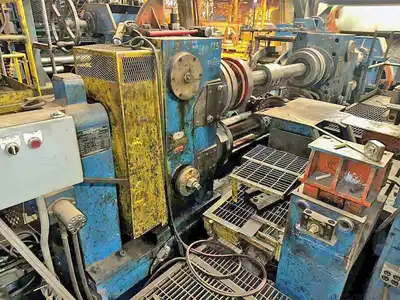 DELTA 72" x .500" x 60,000Lbs CTL Line Cut to length Lines | Midwest Machinery, LLC (10)