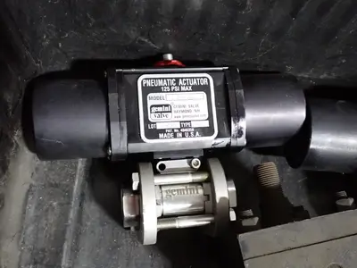 Gemini, Parker  Actuators And Cylinders